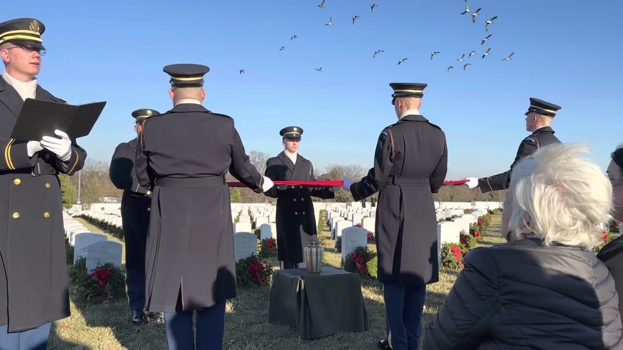 Theodore P. Pytash Arlington Service