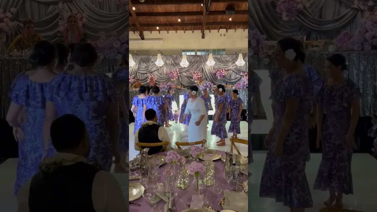 ae e te le'i tu'ua dance 