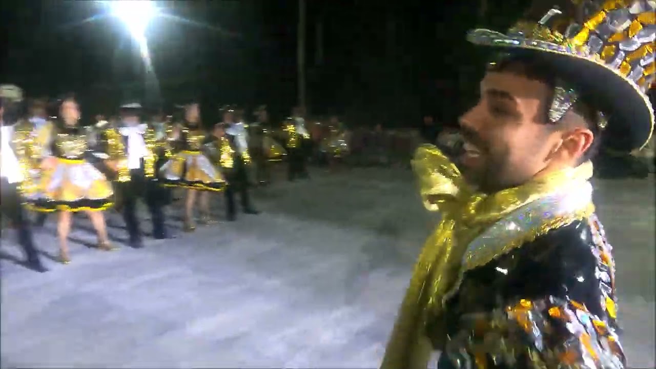 Marcha de Óis do Bairro 2025