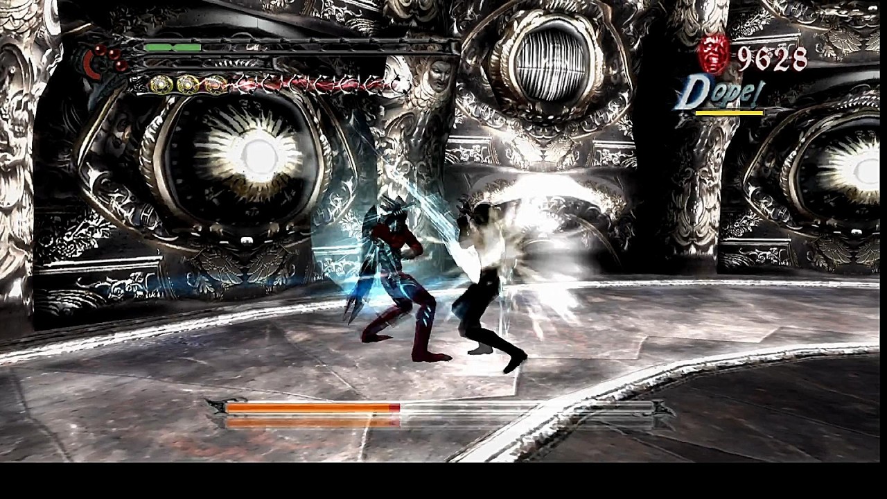 DEVIL MAY CRY HD COLLECTION PART 29!!!!!
