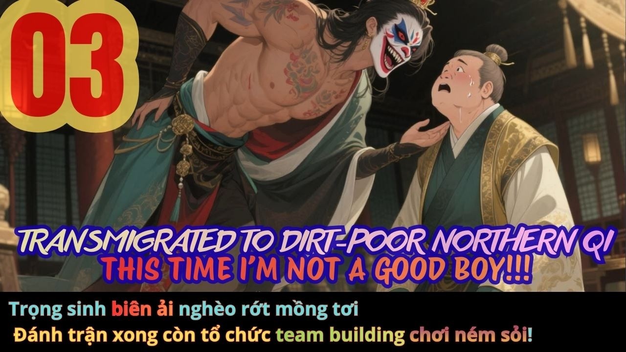 P3 Trọng sinh biên ải nghèo rớt mồng tơi: Đánh trận xong còn tổ chức team building chơi ném sỏi!