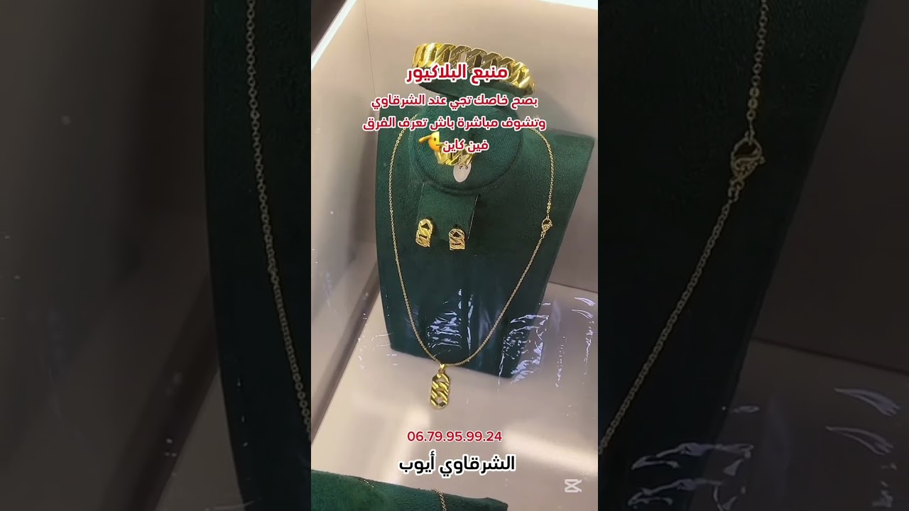 الشرقاوي لبيع البلاكيور من المصنع مباشرة حتا نتا اليوم غتولي تبيع جملة وتنافس السوق 🫡