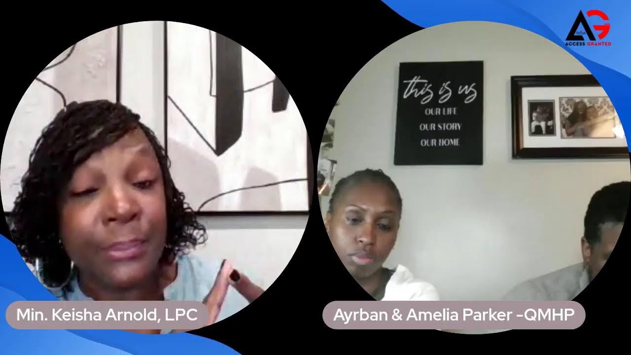 Access Granted: The Door Forgiveness Opens for You