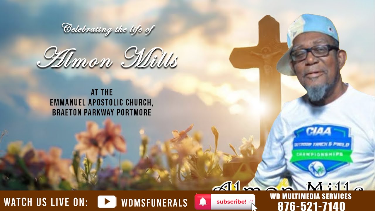 Almon Mills Funeral Service
