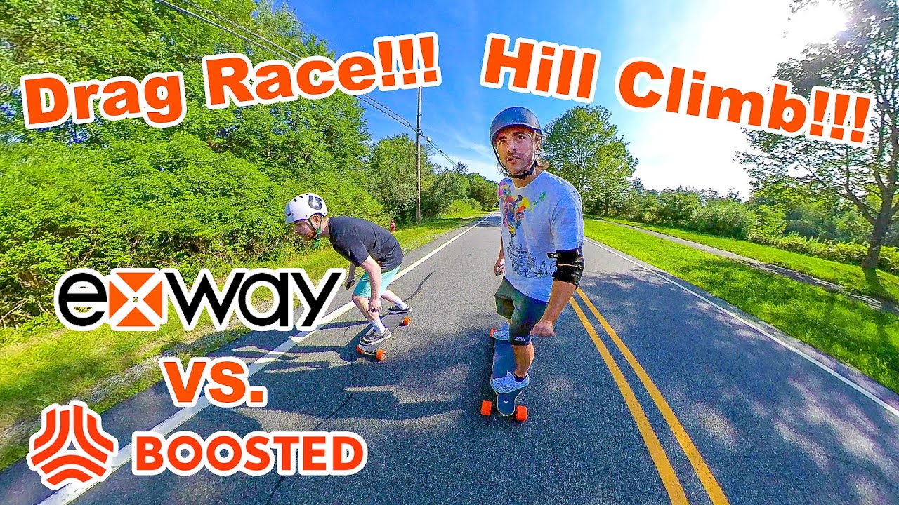 Exway Flex Performance Review - How Good Is It? [Top Speed, Range, Acceleration, Hill Test]