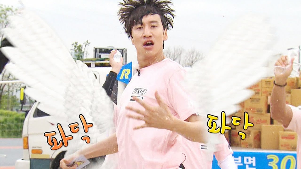 이광수, 라면 200박스 기부에 자축 댄스! ‘이성 탈출’《Running Man》런닝맨 EP432