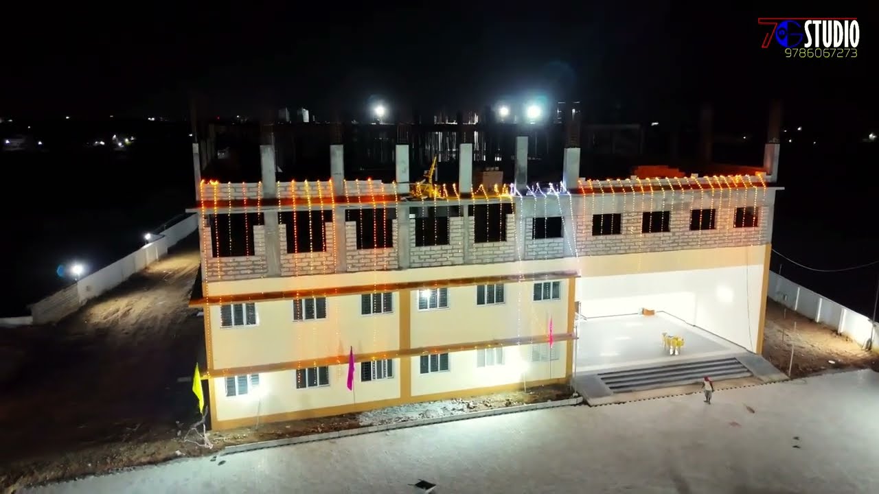 GRAND OPENING VELAMMAL BODHI CAMPUS @ TIRUVALLUR 6-6-2025 CBSC NEET / IIT JEE SCHOOL & SKANDA HOMES
