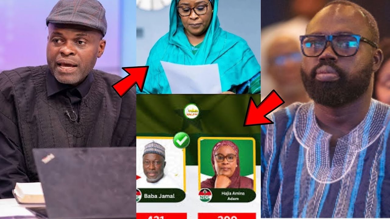 CHAOS ERUPT..MARRIN KPEBU AND DR. OTUKONOR INVOLVE IN HUGE F!GHT, LATEST IN AYAWASO EAST