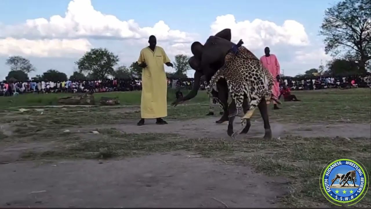 Akol Agok (Dëër) vs Pach Majok (Gwalla)