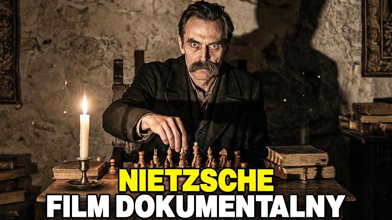 Kompletna Filozofia Nietzschego: Najbardziej Radykalna Krytyka Moralności Zachodniej