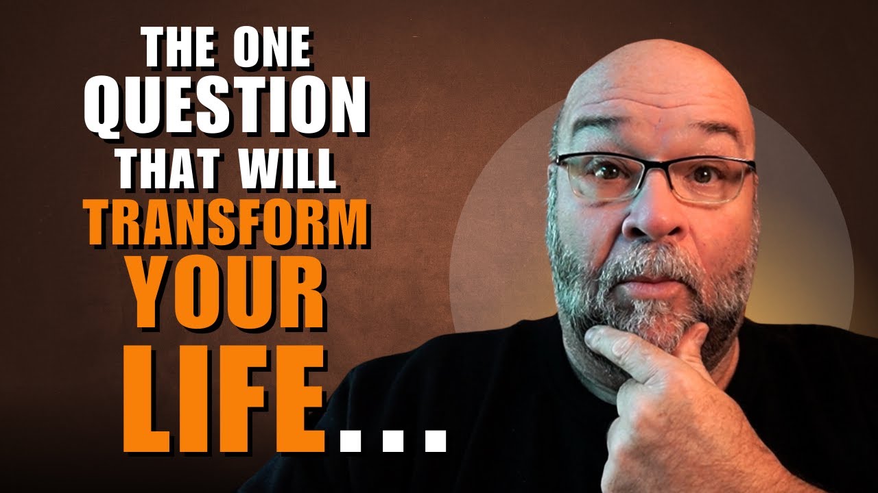 WILL This ONE Question CHANGE Your Destiny FOREVER?