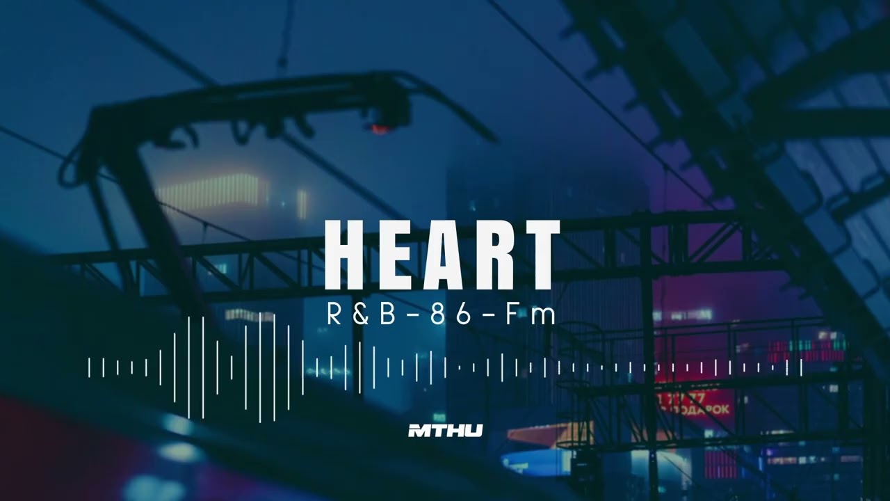 Drake x PARTYNEXTDOOR Type Beat – “HEART FM” | R&B 86 BPM | MATHIU