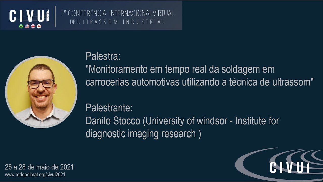 Monitoramento em tempo real da soldagem em carrocerias automotivas utilizando a técnica de ultrassom