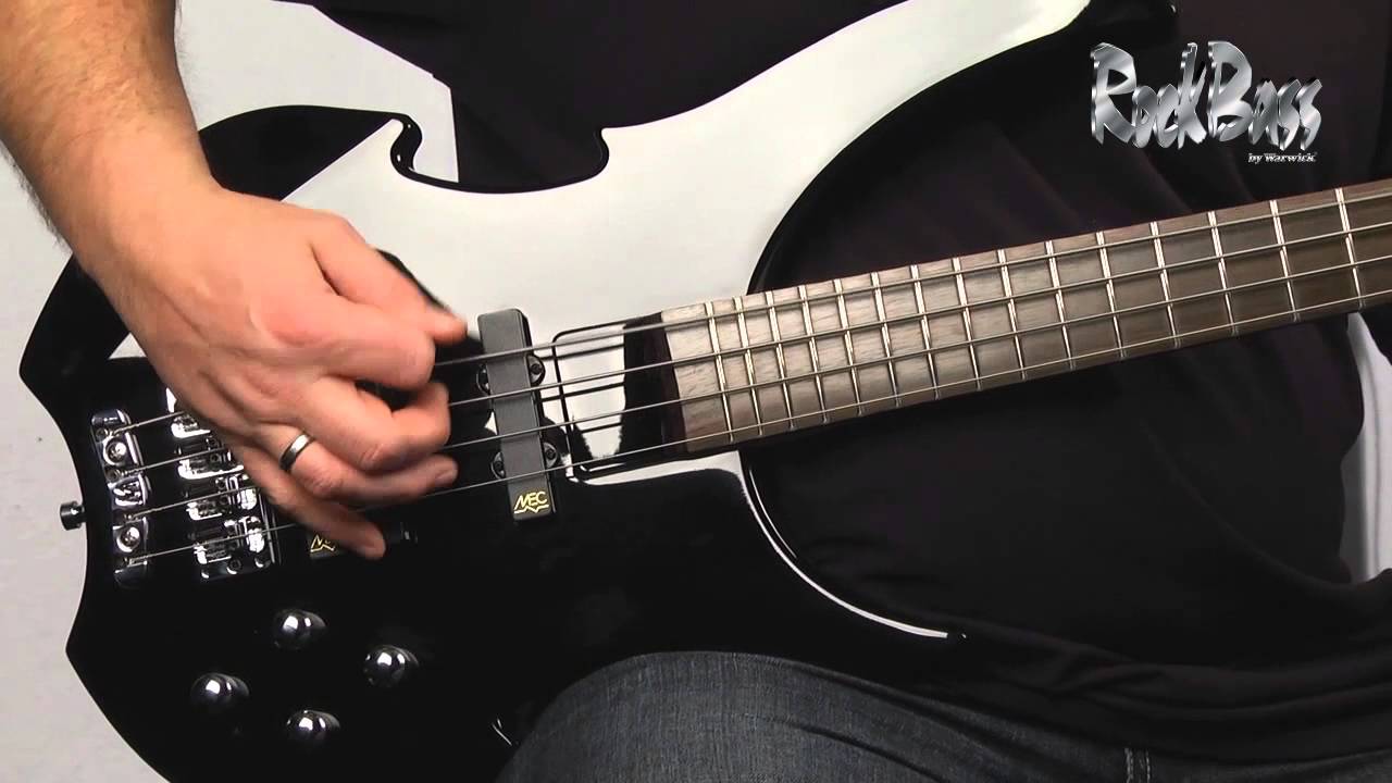 The RockBass Vampyre - with Andy Irvine
