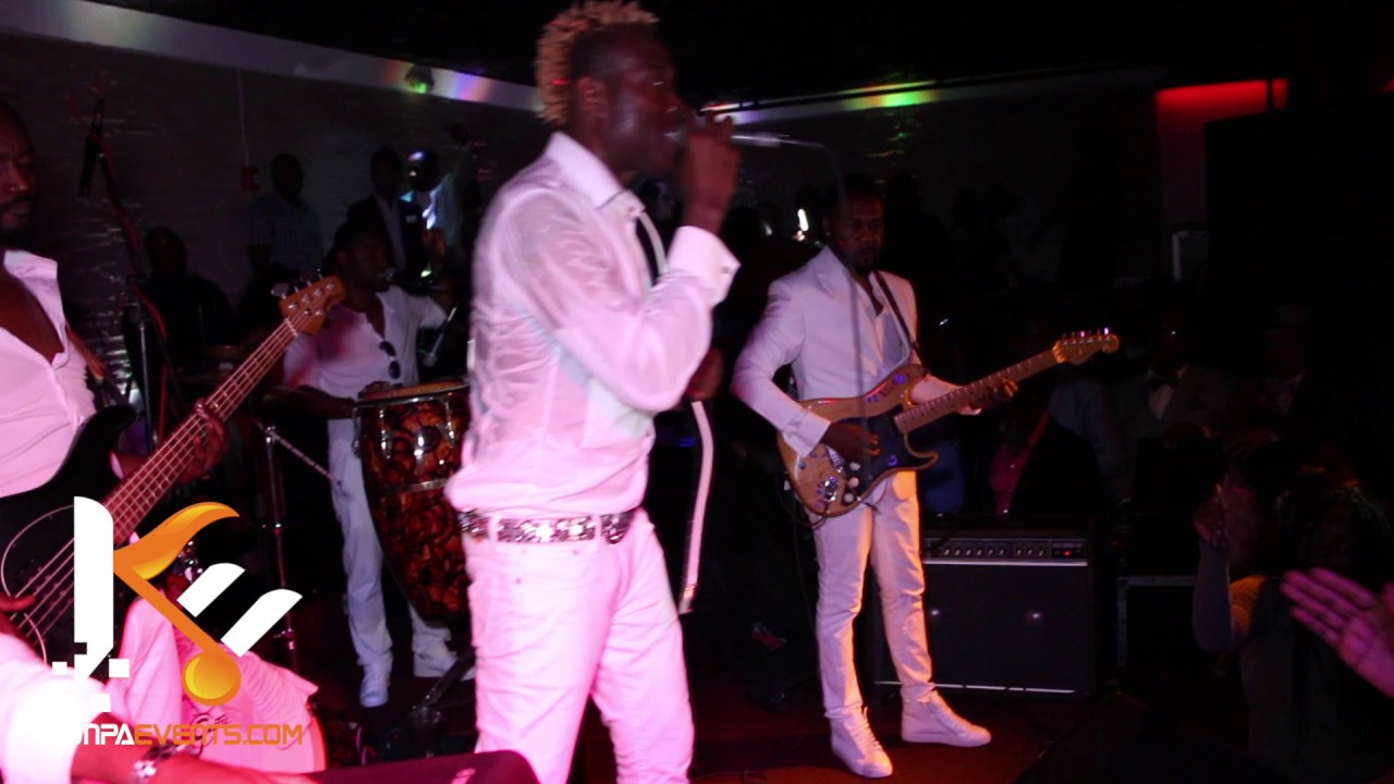 Disip Gazman - Klere Yo  Live @ Hollywood Live [ Jan 7/17 ]