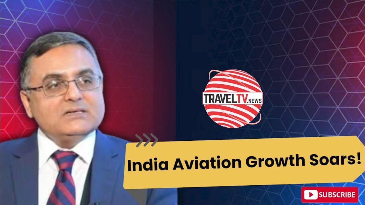 India Aviation Growth | Key data-driven insights highlights