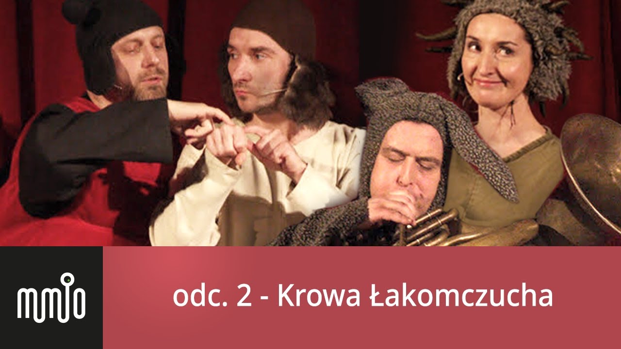 MUMIO / Krowa łakomczucha / LUTOWNICA, ALE NIE PISTOLETOWA, TYLKO TAKA KOLBA