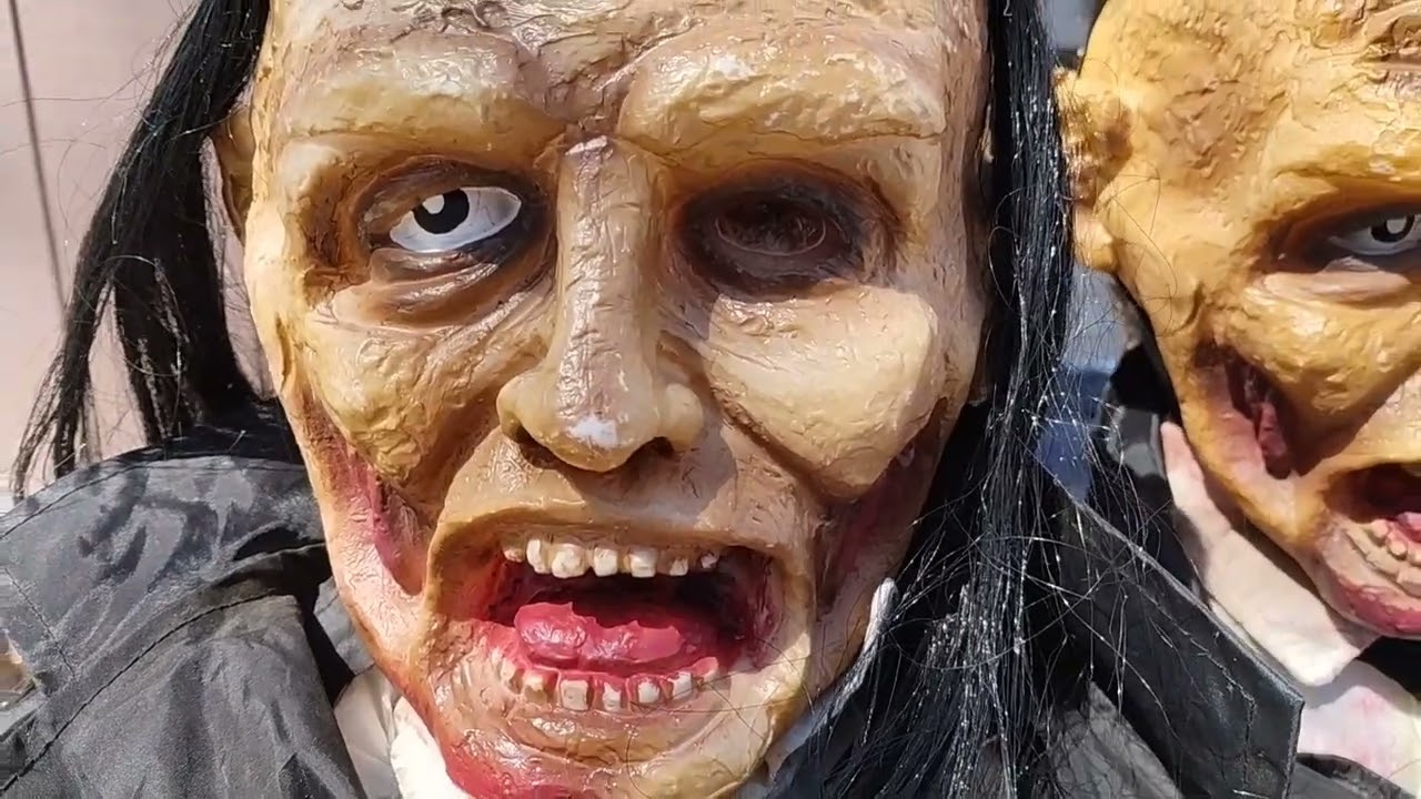 More Sold Spirit Halloween Animatronics and Props Compilation
