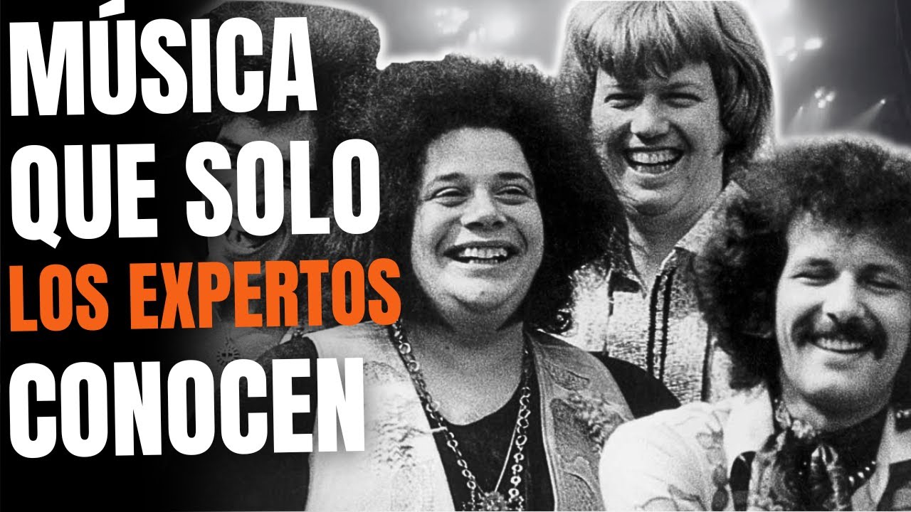 15 Bandas OCULTAS De Los 60 y 70 Que Merecían Más Reconocimiento