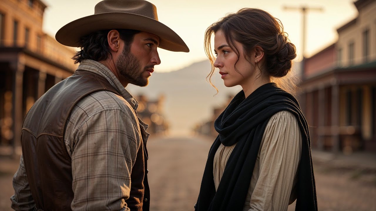 They Told Her She Was Barren And Worthless, The Cowboy Made Her Feel Cherished Every Day
