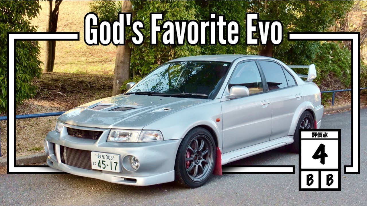 1999 Mitsubishi Lancer GSR Evolution 6 (USA Import) Japan Auction Purchase Review