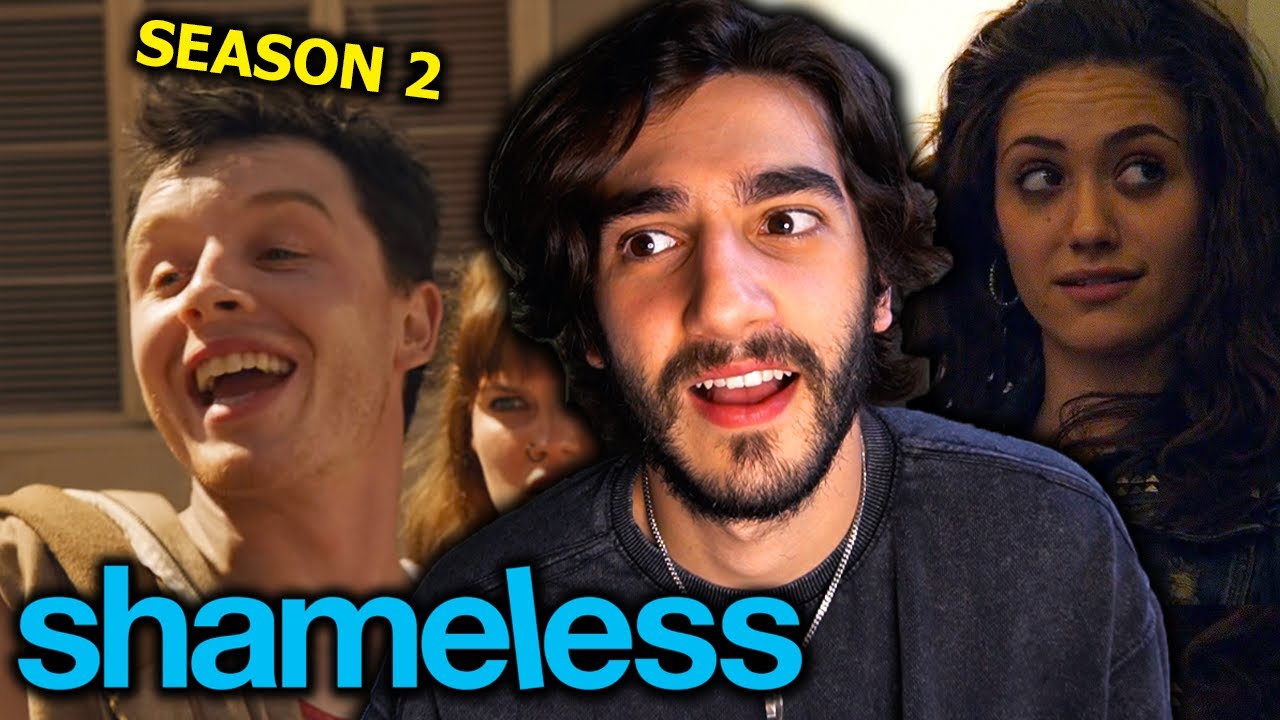 Watching *SHAMELESS* SEASON 2 For The First Time (Season 2 Reactions)