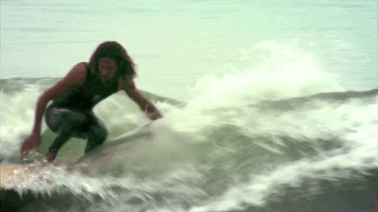Take it slow like Rob Machado
