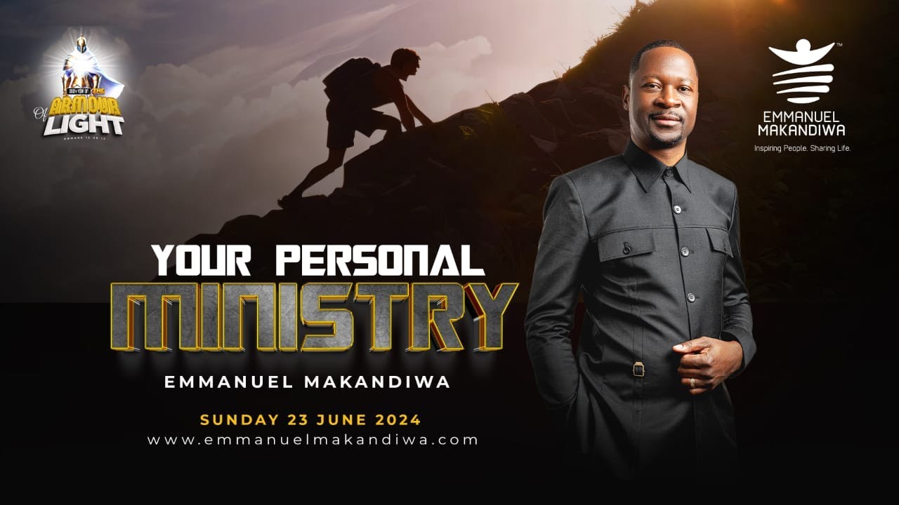 Emmanuel Makandiwa | Your Personal Ministry 23/06/24