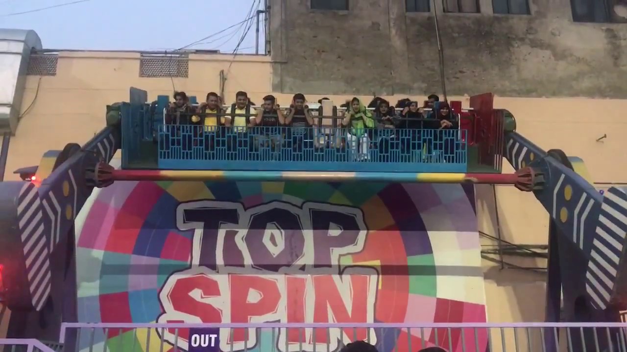 Top Spin | Joyland, Lahore