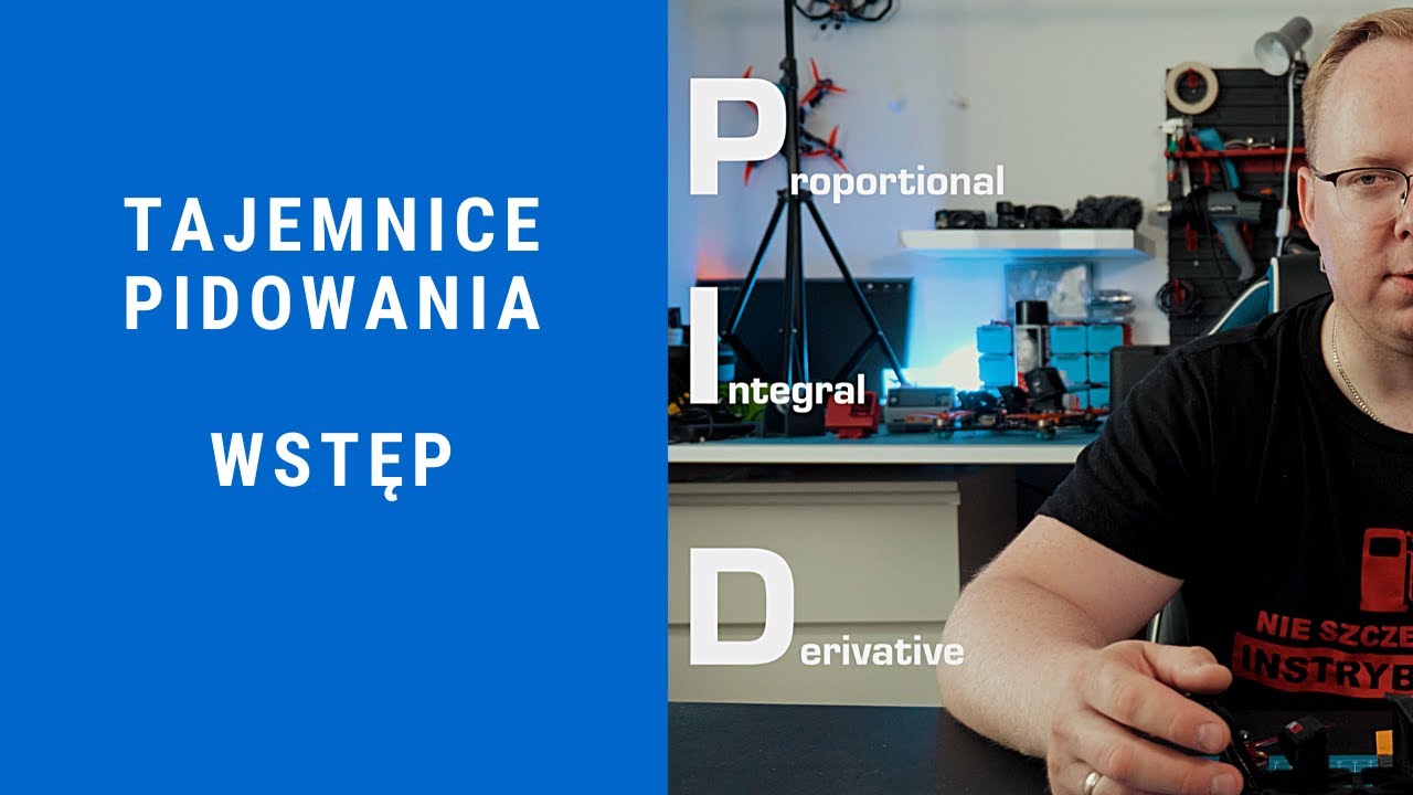 Tajemnice PIDowania - Wstęp