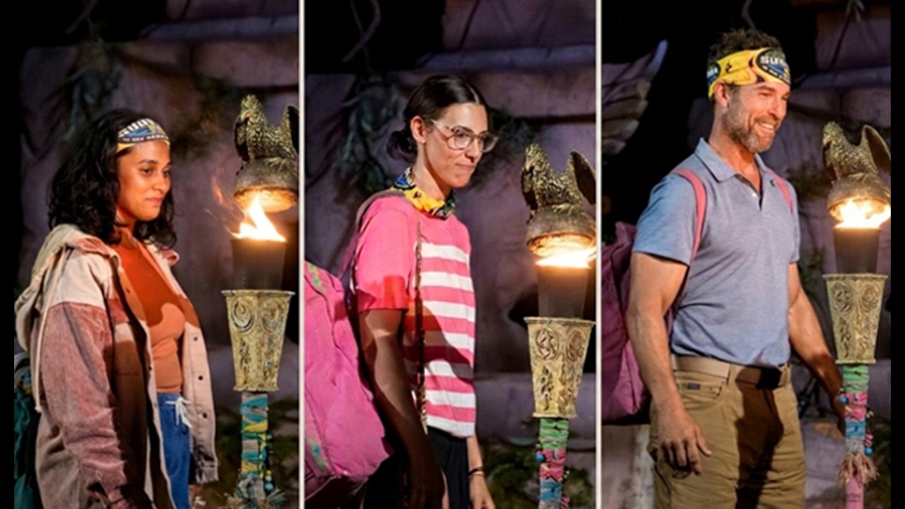 &lsquo;Survivor 50&rsquo; exits: Kamilla, Genevieve, and Colby slam &ldquo;Blood Moon&rdquo; twist