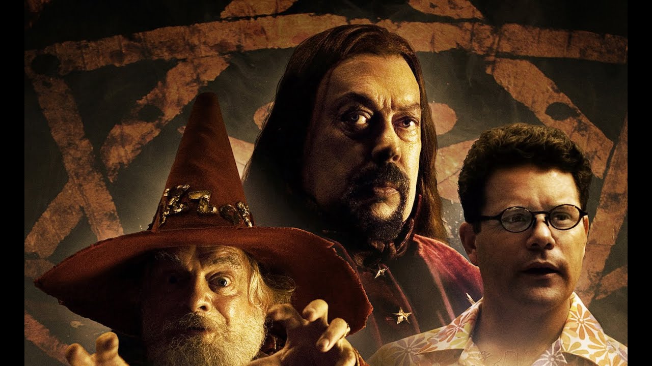 Discworld : Films Fantastique En Fran&ccedil;ais