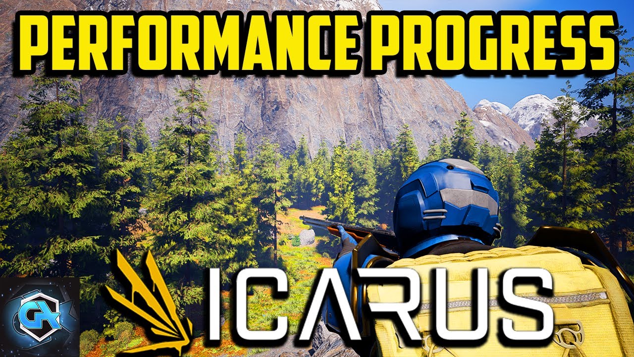 Icarus New Performance Update | Icarus Week 68 Update March 23rd 2023 Reaction!