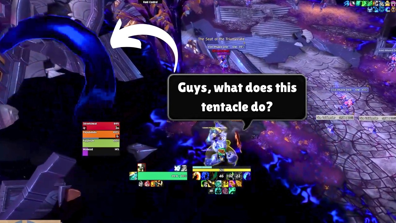 World of Warcraft Midnight Moments #10 #worldofwarcraft