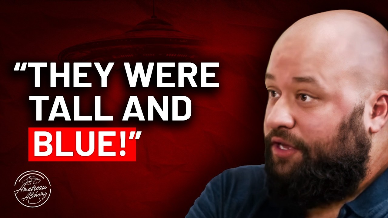 &ldquo;Aliens Taught Me Advanced Physics!&rdquo; (Ft. Dave Rossi)