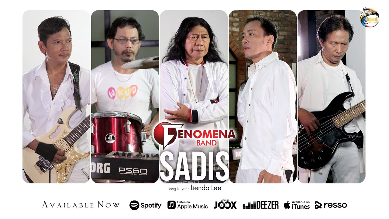 Fenomena Band - Sadis | Pop [OFFICIAL]