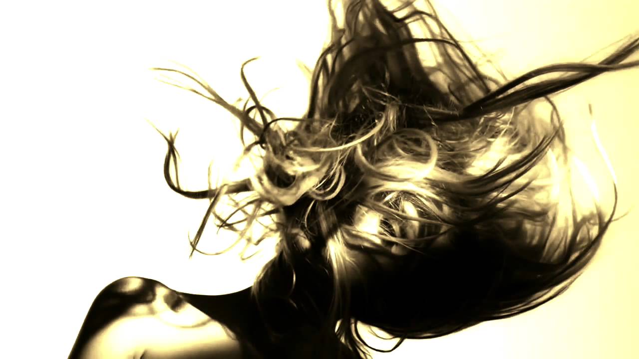 NERO Into the past REMIX Model Lily Donaldson