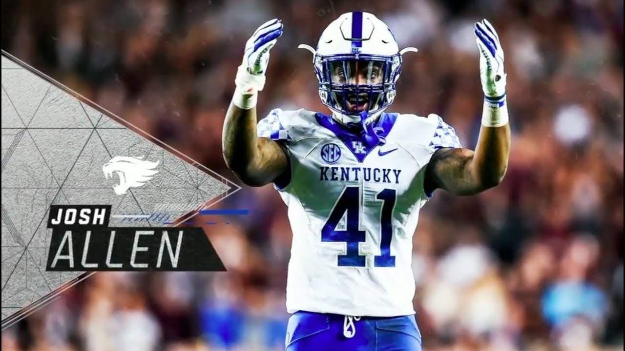 Josh Allen || Most Feared || 2018 Highlights