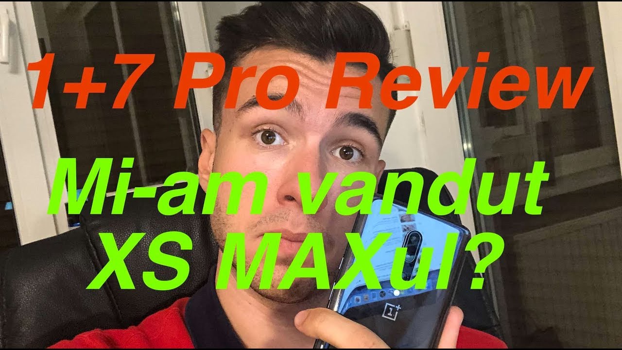 OnePlus 7 Pro - O adevarata surpriza