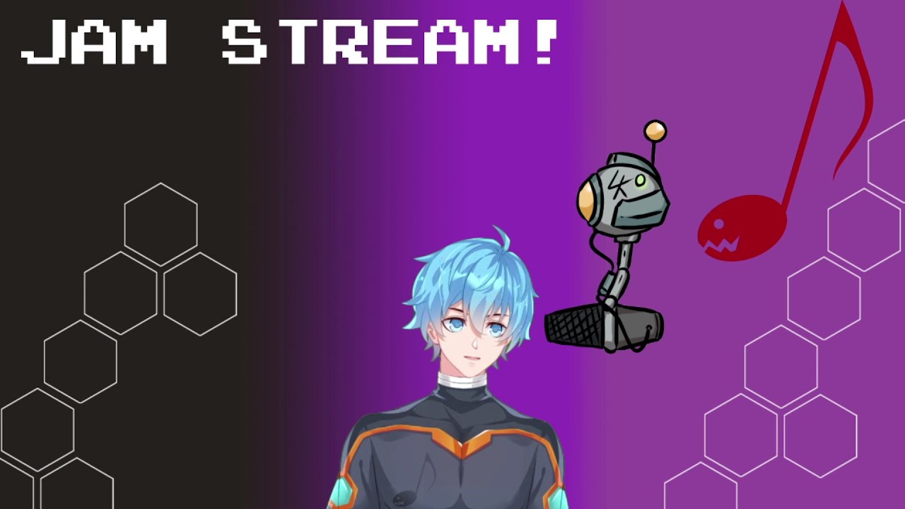 |Stream Highlights| Debut Stream Part 3: Beatbox Jam Session!