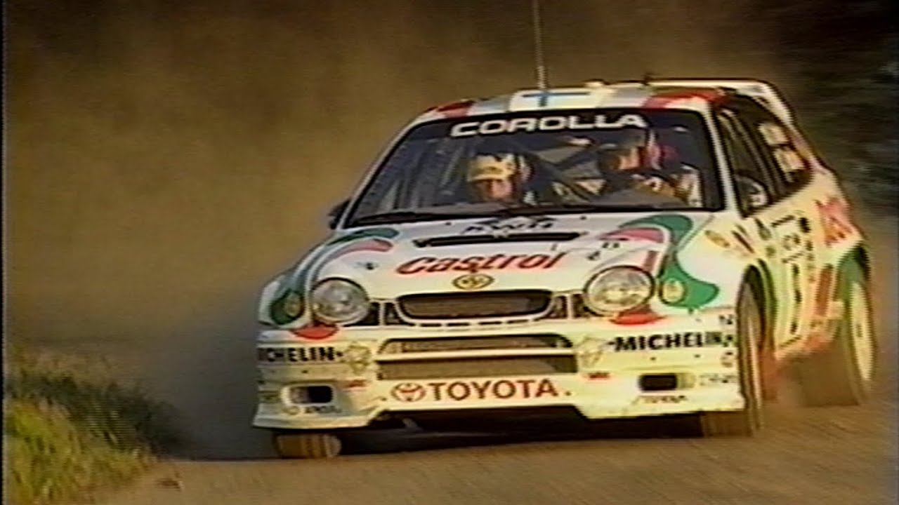 WRC 1997 Rd.10 Finland(1000Lakes)