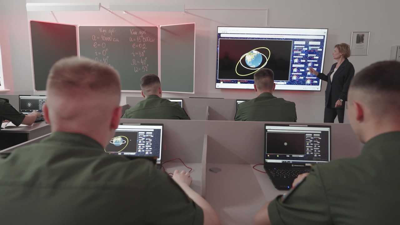 8 факультет - средств ракетно-космической обороны