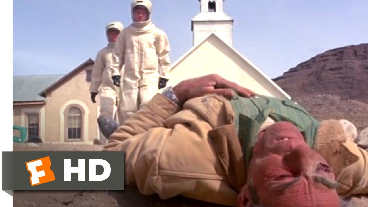 The Andromeda Strain (1971) - A Town of the Dead Scene (2/10) | Movieclips