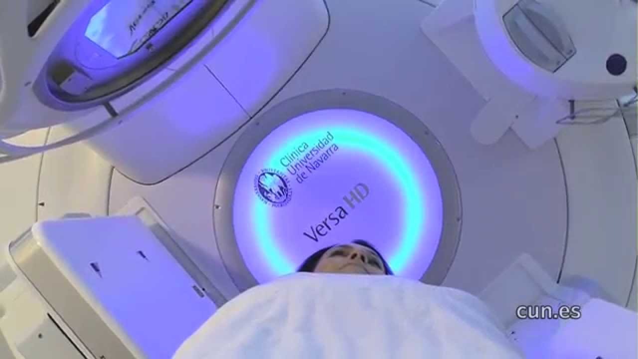 Nuevo acelerador lineal de radioterapia Elekta VersaHD