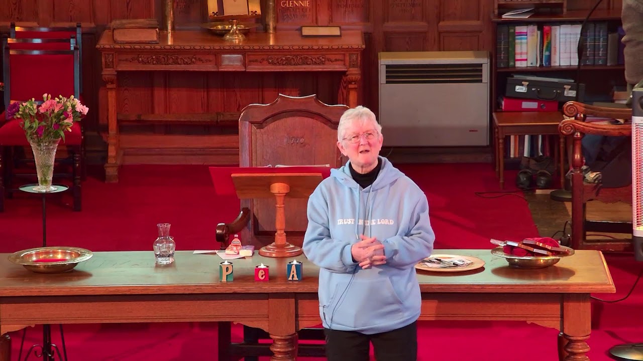 Carronside Church - Morning worship at Dunnottar Church 15th February 2026