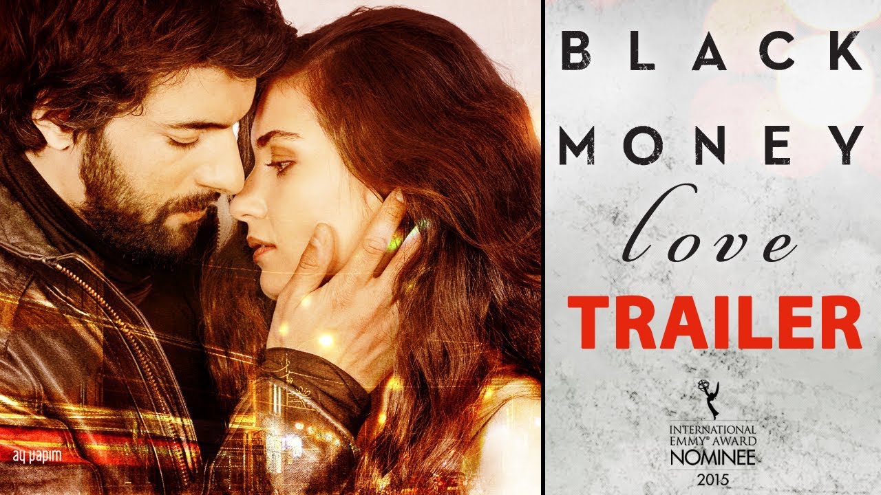 Black Money Love Tv Series Trailer (English Subtitle)