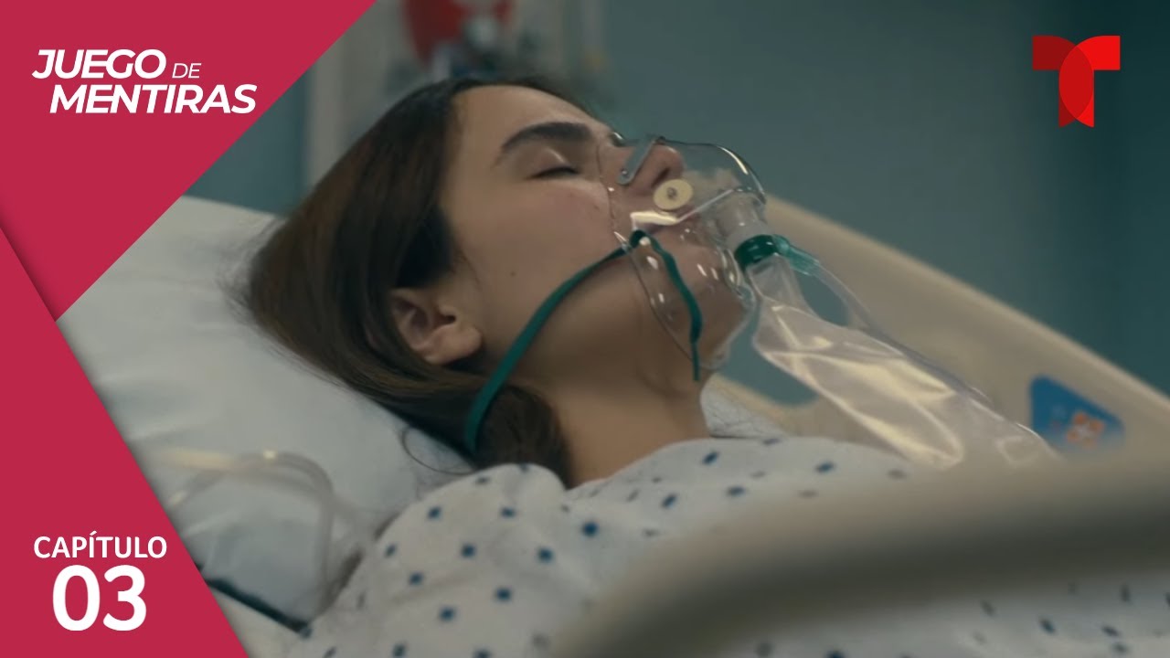 Juego de Mentiras | Capítulo 3: Diana de Nadie | Telemundo Novelas