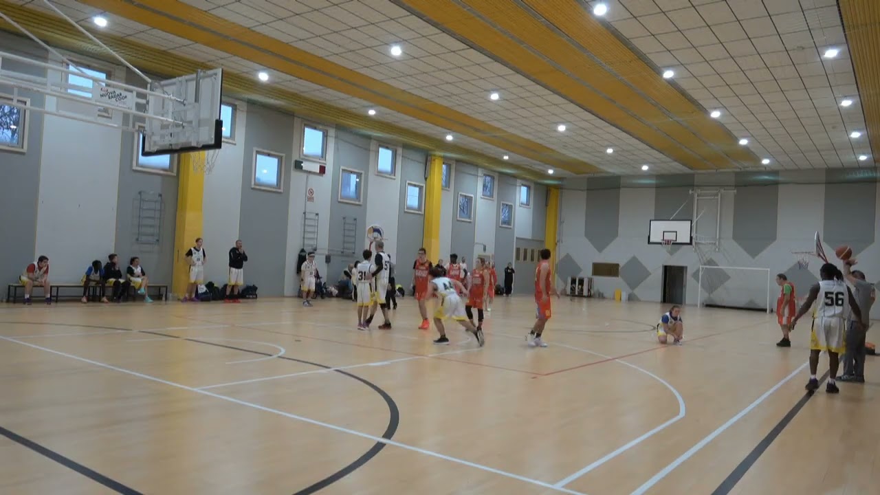 PIE036 OLTRE IL PUNTEGGIO - OLEGGIO ROSSA 1Q