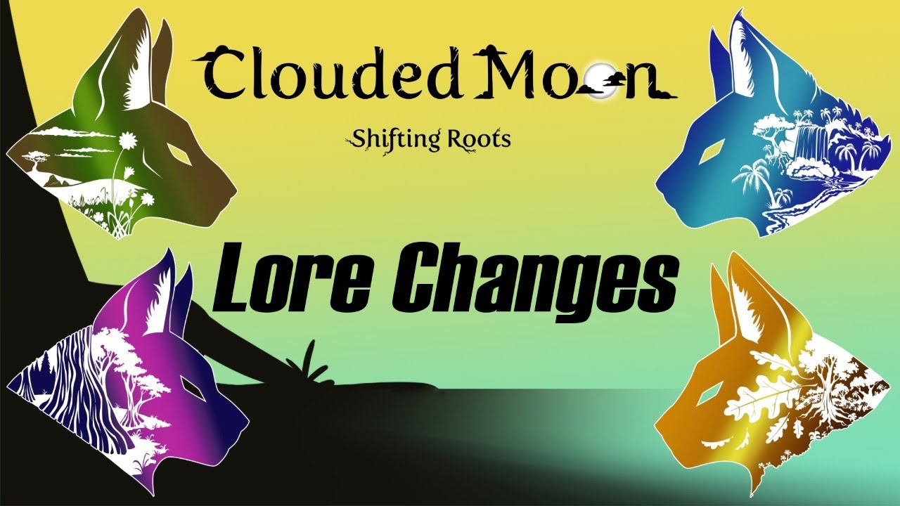 Clouded Moon LORE Stream! Q&A and More!