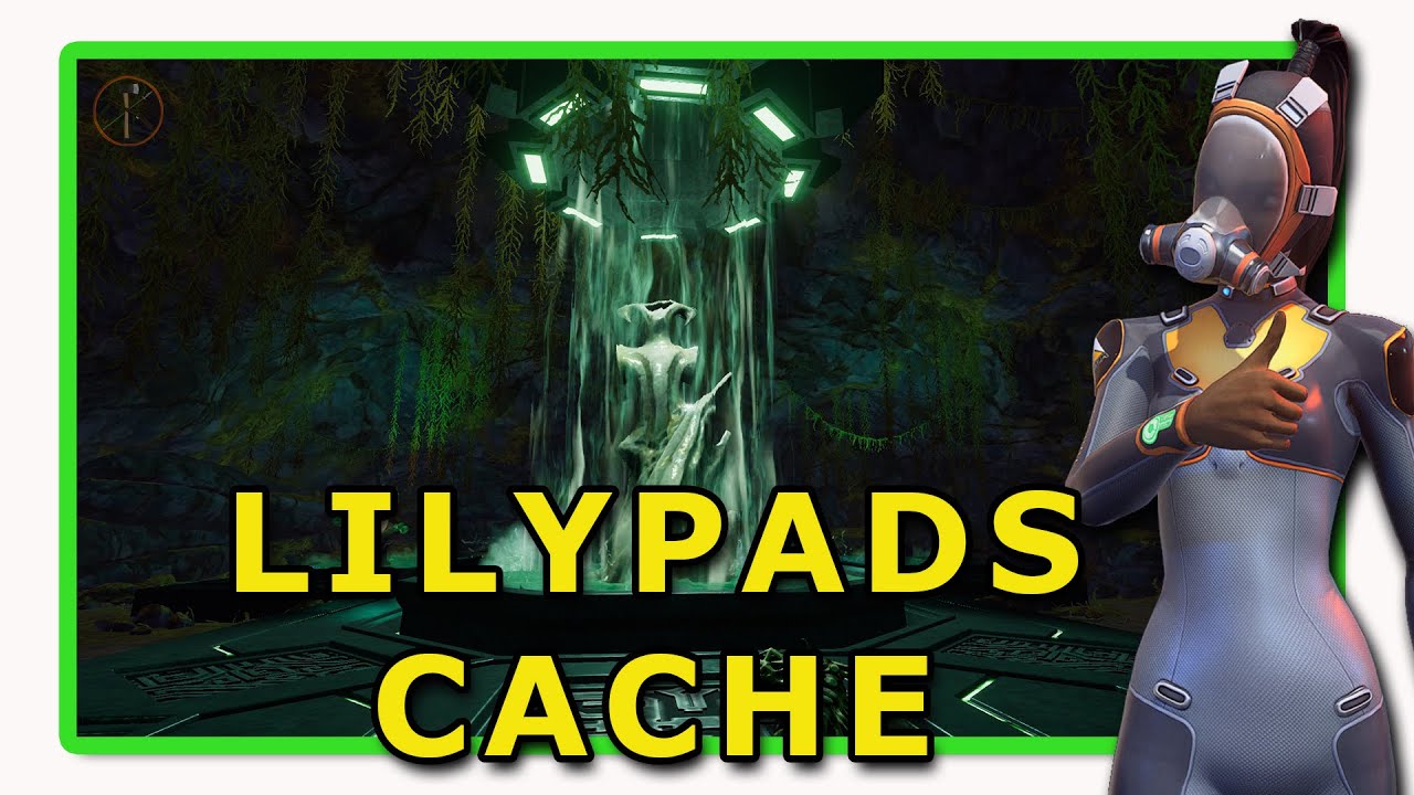 ✅ Architect Body Location (AL-AN'S SKELETON) Lilypads cache